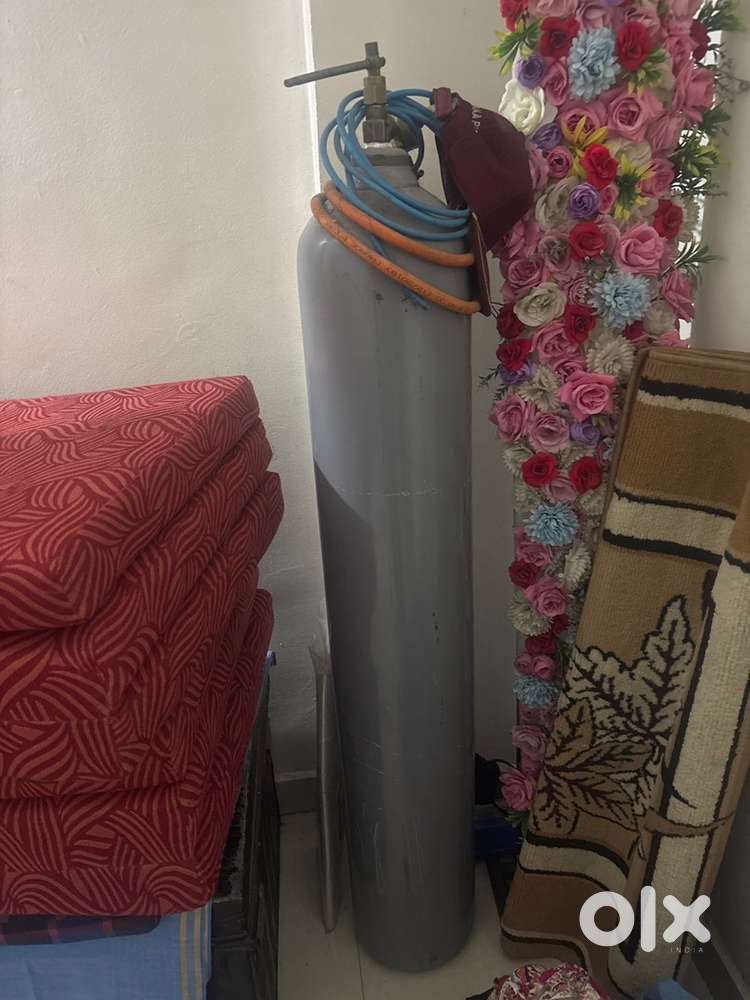 Oxygen nitrogen c02 cylinder