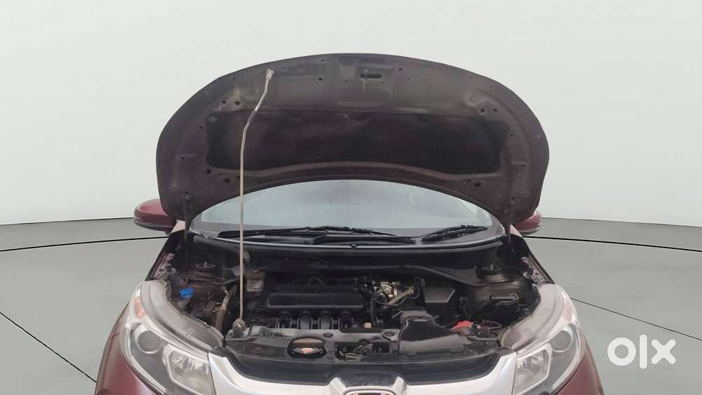 Honda Br-v 1.5 Vx I-vtec Mt, 2017, Petrol