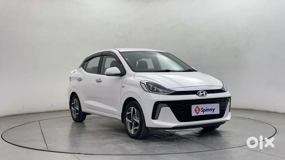 Hyundai Aura Sx 1.2 (o) Petrol, 2023, Petrol