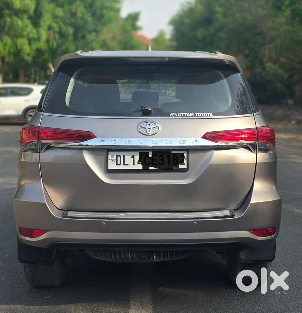 Toyota Fortuner 4x4 At, 2019, Diesel