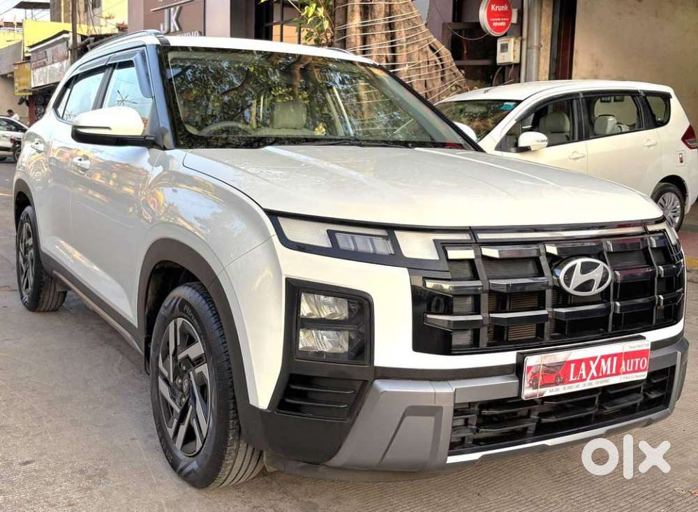 Hyundai Creta S 1.5 Diesel, 2025, Diesel