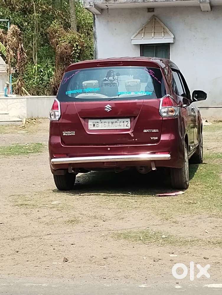 Maruti Suzuki Ertiga 10 Yaar 5 Month Diesel Good Condition