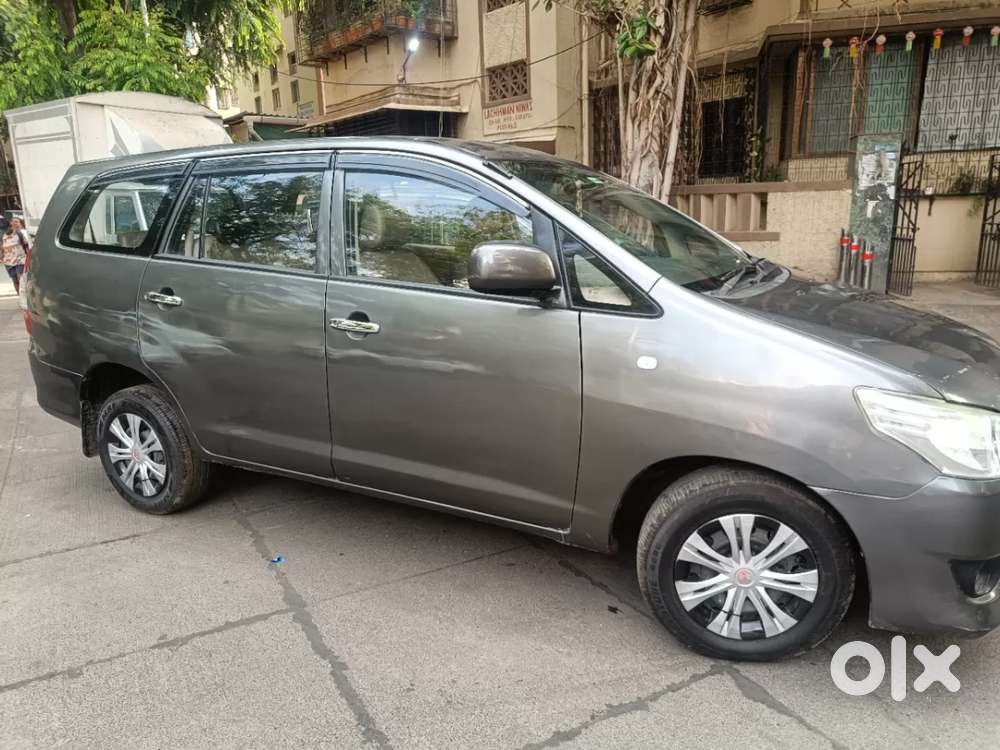 Toyota Innova 2.5 Vx 8 Str, 2013, Diesel