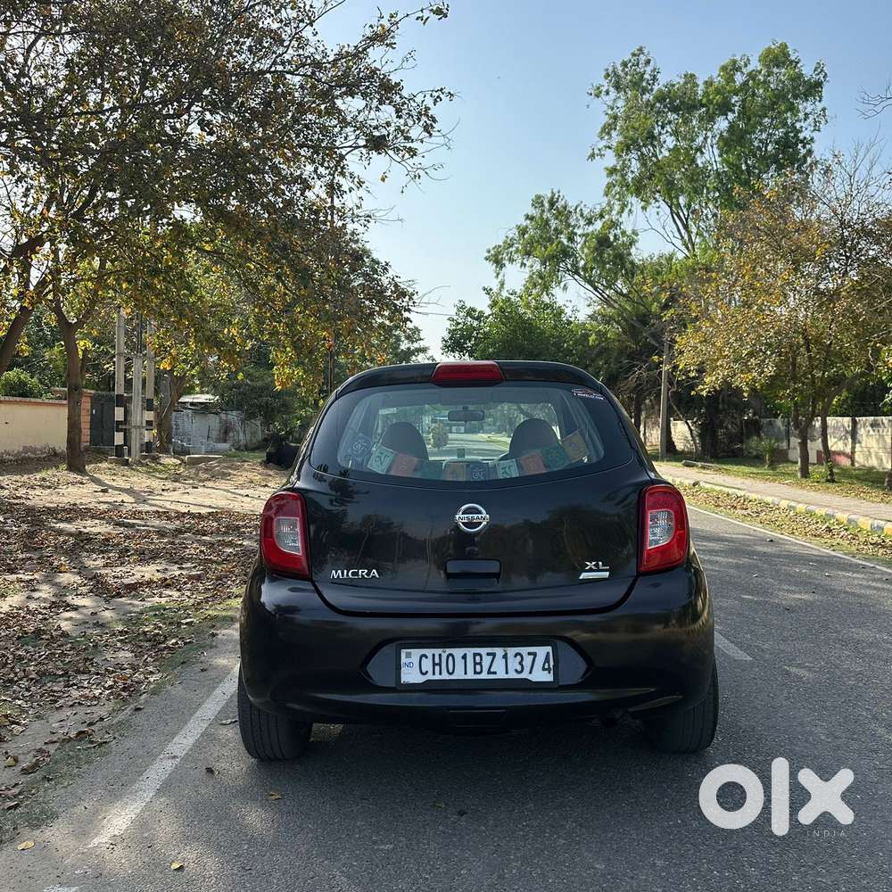 Nissan Micra Active Xl Option, 2020, Diesel