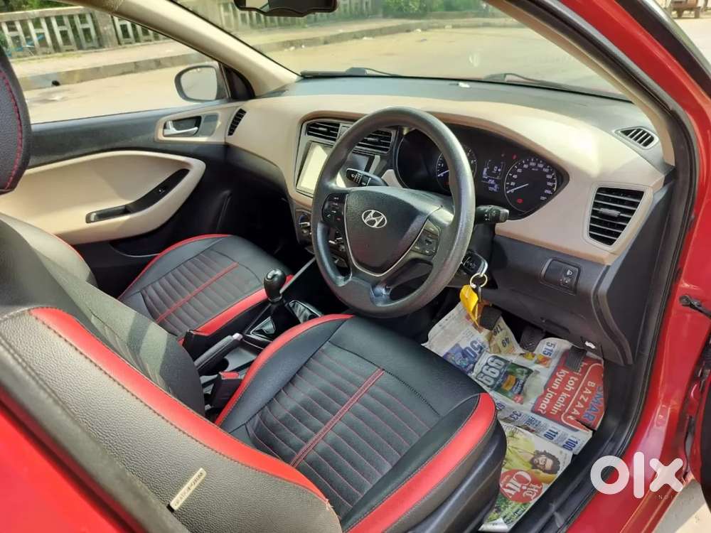 Hyundai Elite I20 [ ] 1.2 Magna, 2015, Petrol