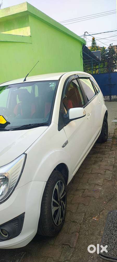 Ford Figo 2016 Petrol 45000 Km Driven