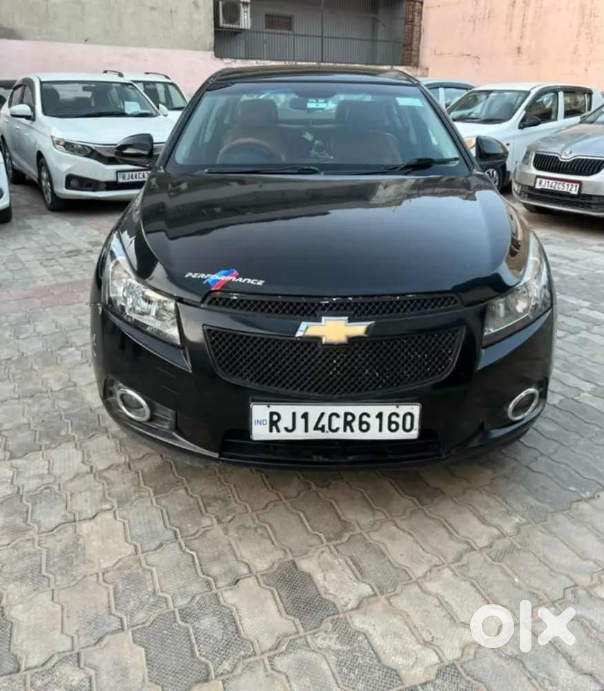 Cruze For Sell Urgently Basis