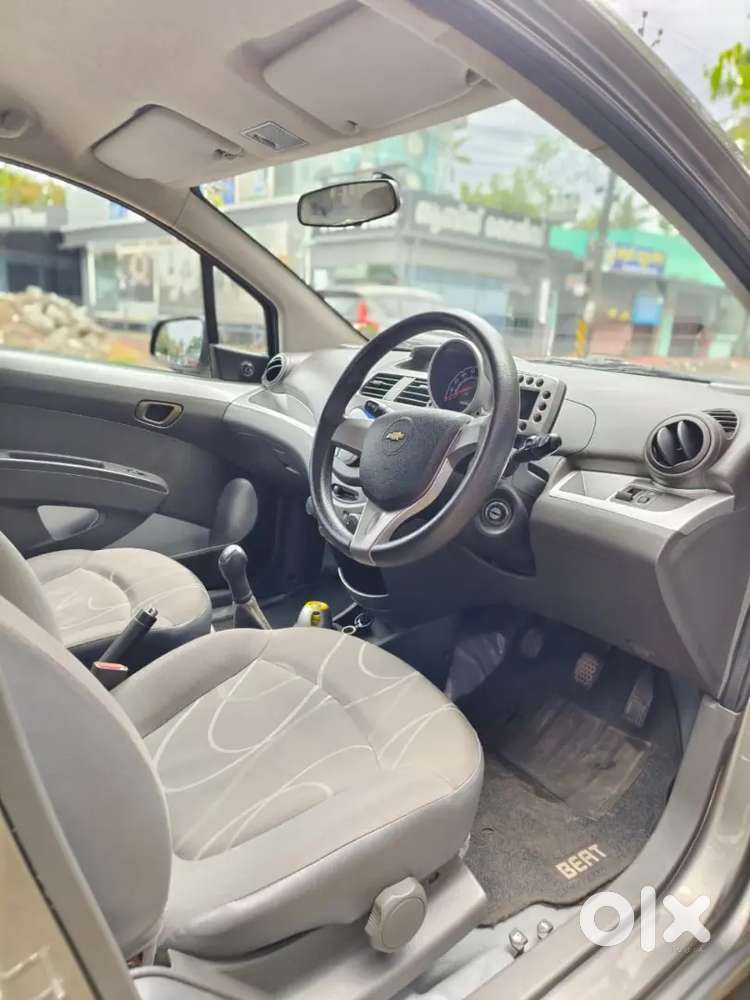 Chevrolet Beat 2014 Full Option