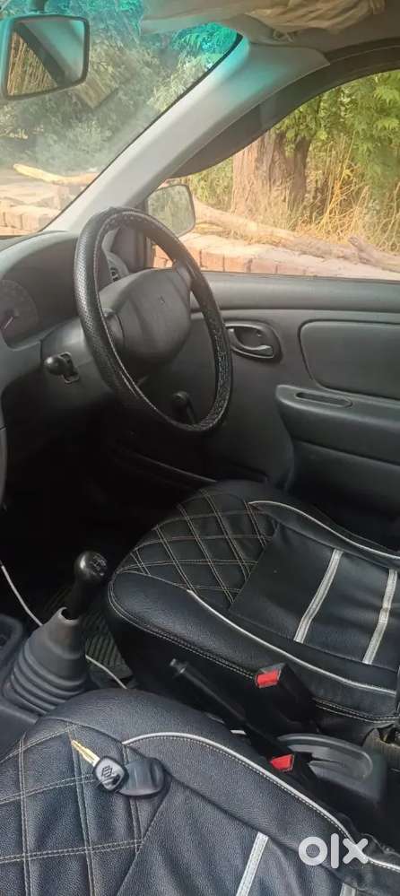 Maruti Suzuki Alto 2011