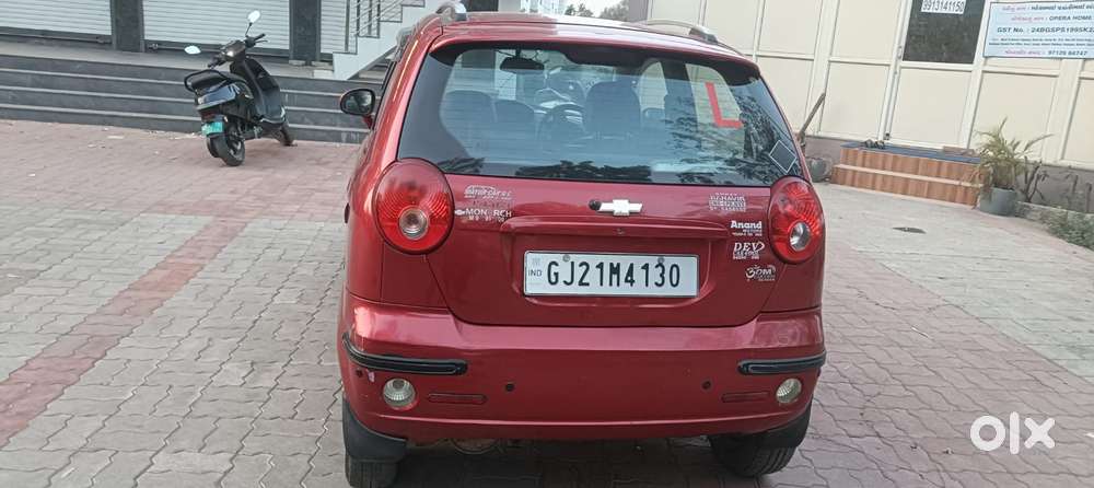 Chevrolet Spark 1.0 Lt, 2008, Petrol