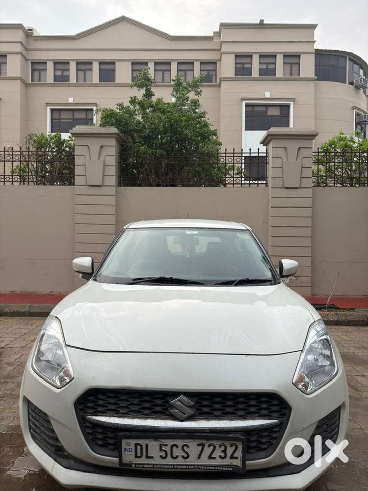 Maruti Suzuki Swift 2021