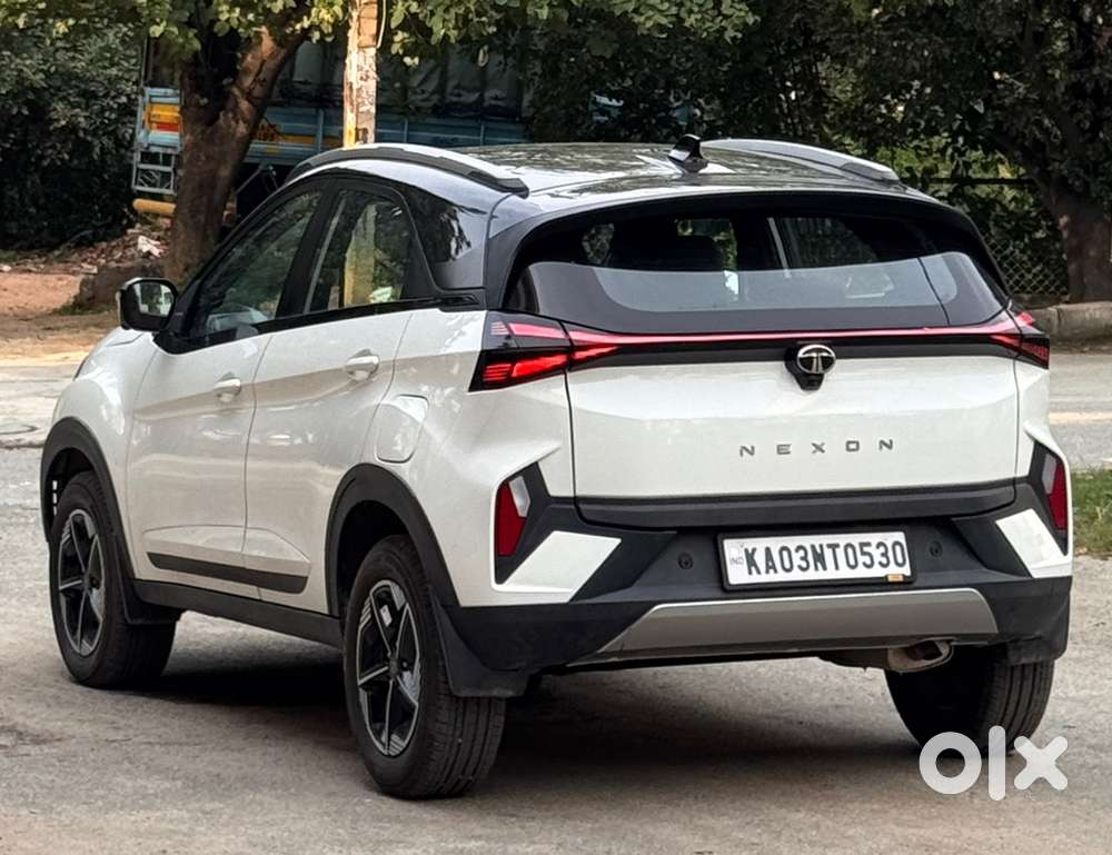 Tata Nexon Frls+s Brand New Condition Loan Option Available