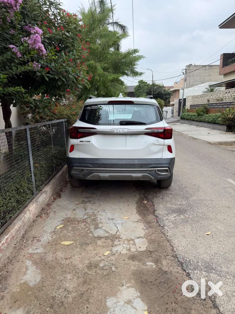 2022 Kia Seltos Htk+ Diesel