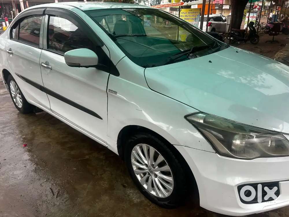 Maruti Suzuki Ciaz 2016 Diesel 161000 Km Driven
