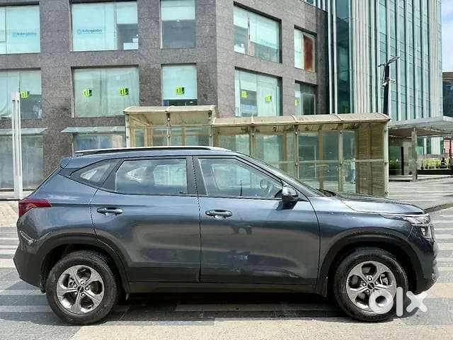 Kia Seltos Htk 1.5 Petrol, 2022, Petrol