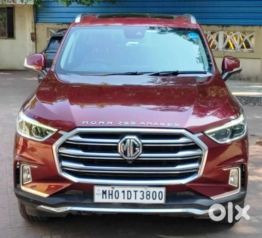 Mg Gloster Savvy 7 Seater, 2021, Diesel