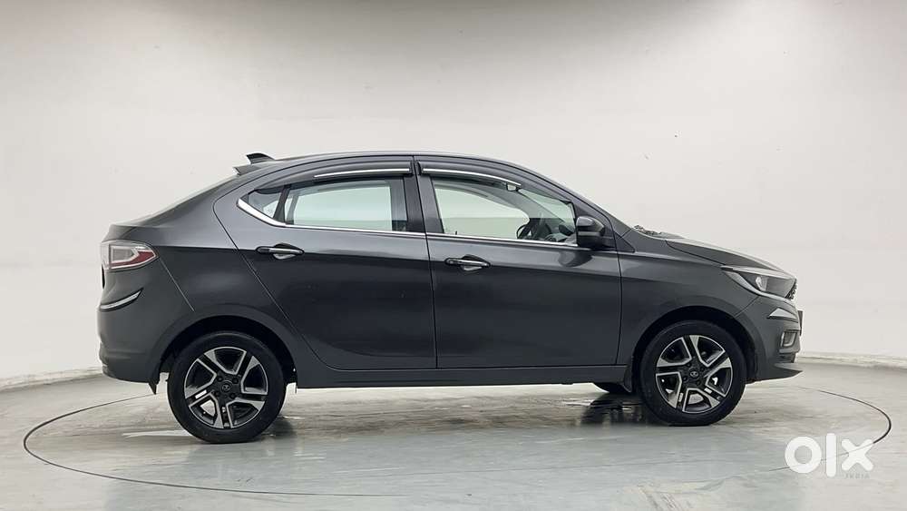 Tata Tigor 1.2 Revotron Xz Plus, 2021, Petrol