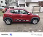 Renault KWID RXT Manual Climber, 2016, Petrol