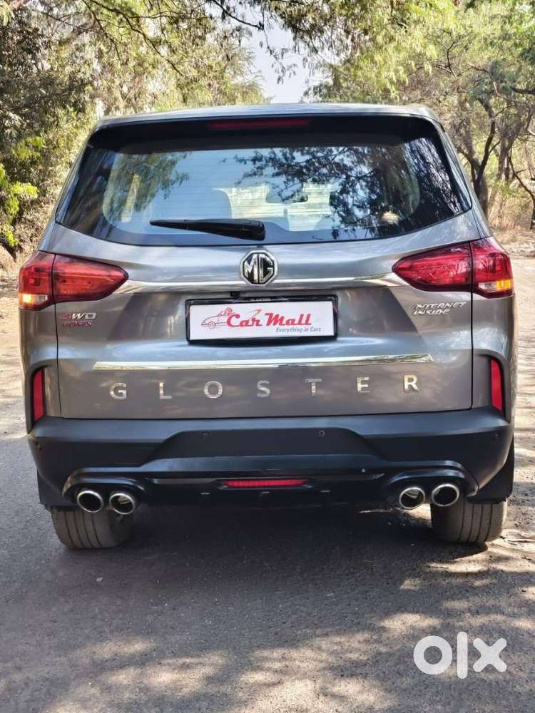 Mg Gloster Smart 6 Seater, 2021, Diesel