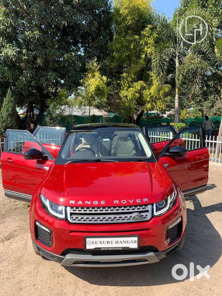 Land Rover Range Evoque Hse Dynamic, 2019, Diesel