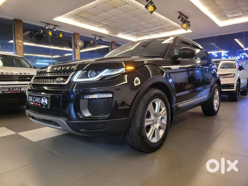 Land Rover Range Evoque Hse Dynamic, 2018, Diesel