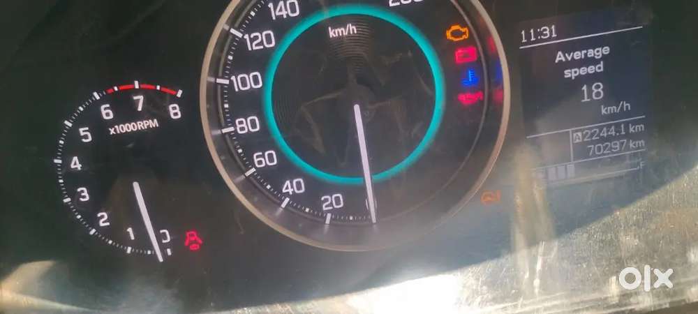 Maruti Suzuki Ignis 2023 Petrol 70000 Km Driven