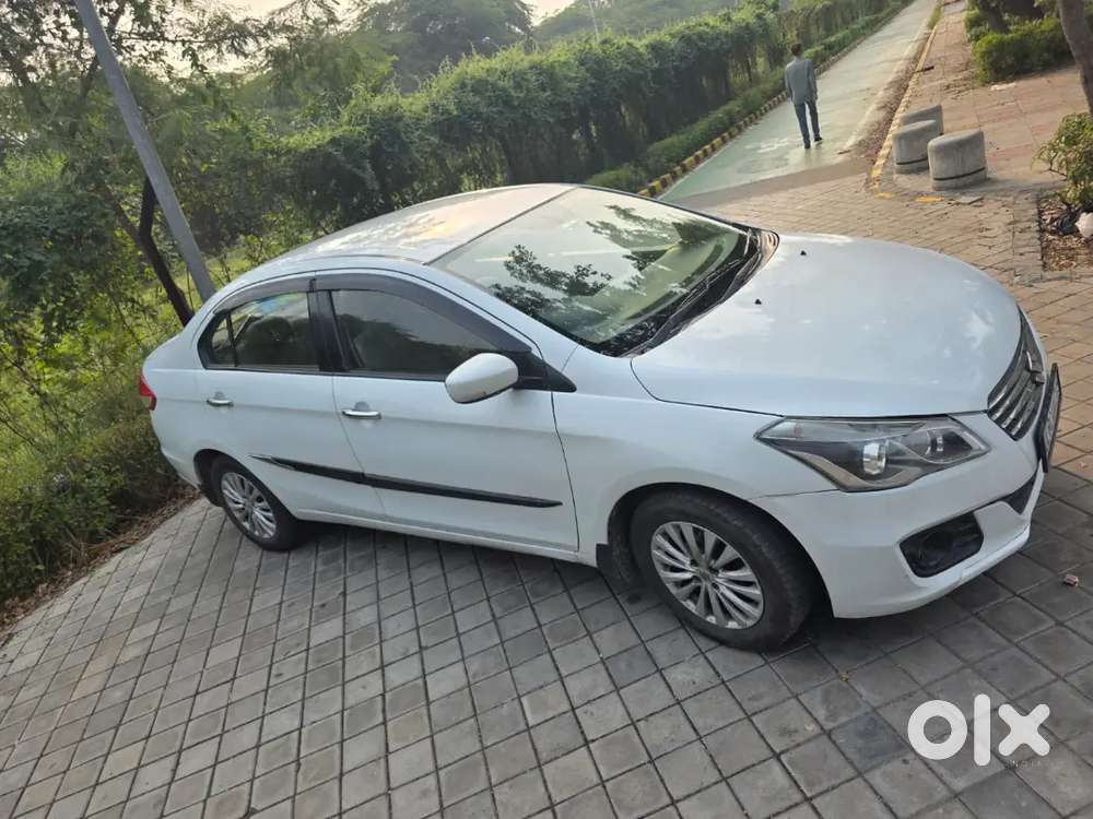 Maruti Suzuki Ciaz Zxi 2015