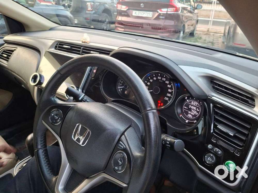 Honda City Zx Petrol Cvt, 2018, Petrol