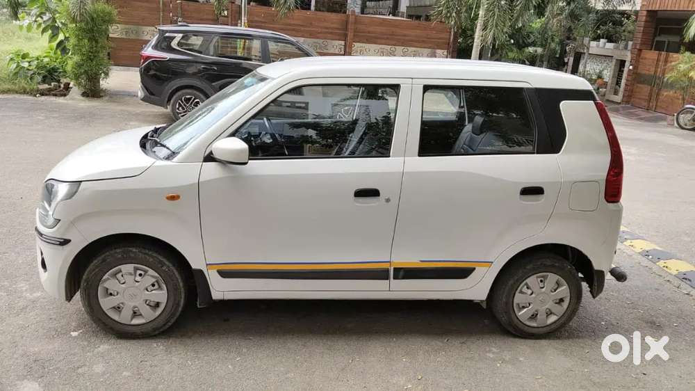 Maruti Wagon R Lxi 2024