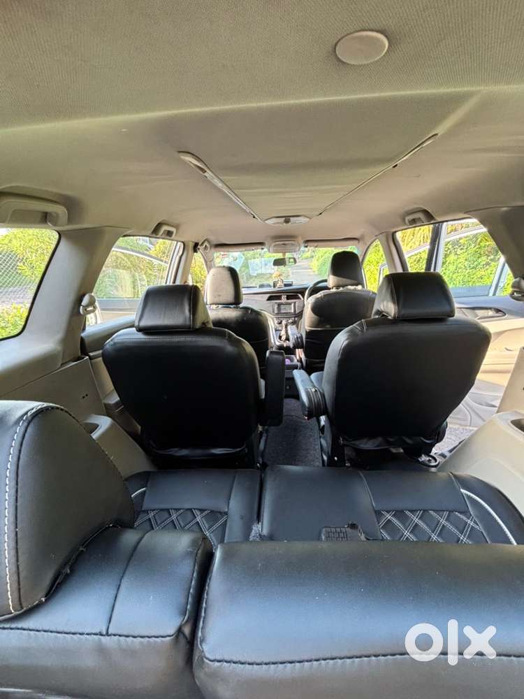 Mahindra Marazzo Diesel 2019