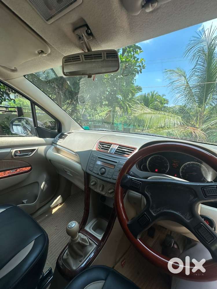 Maruti Suzuki Ertiga Diesel Manual 2012