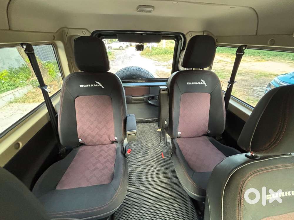 Force Motors Gurkha 4x4, 2024, Diesel