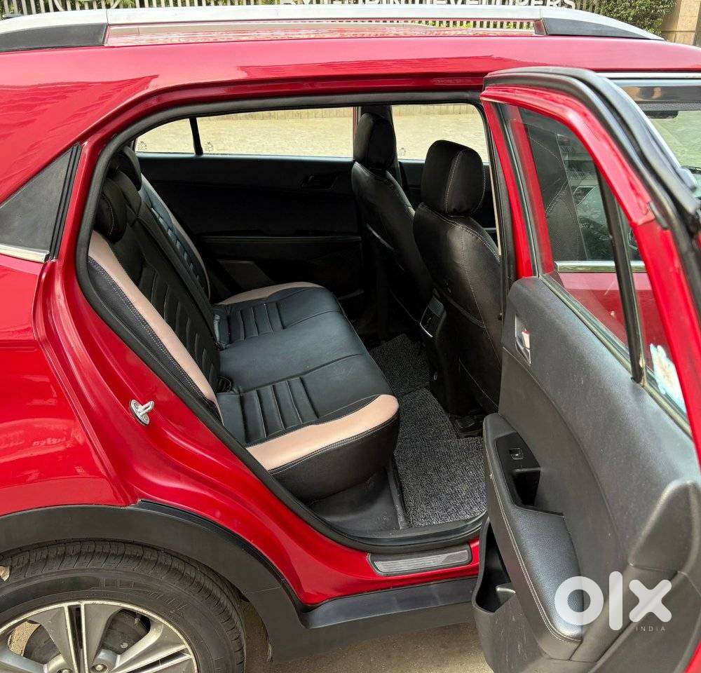 Hyundai Creta 1.6 Sx (o), 2017, Diesel