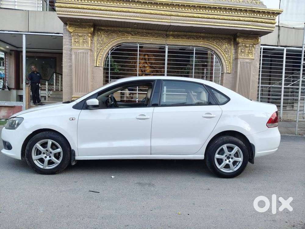 Volkswagen Vento 2010-2013 Diesel Style Limited Edition, 2013, Diese..