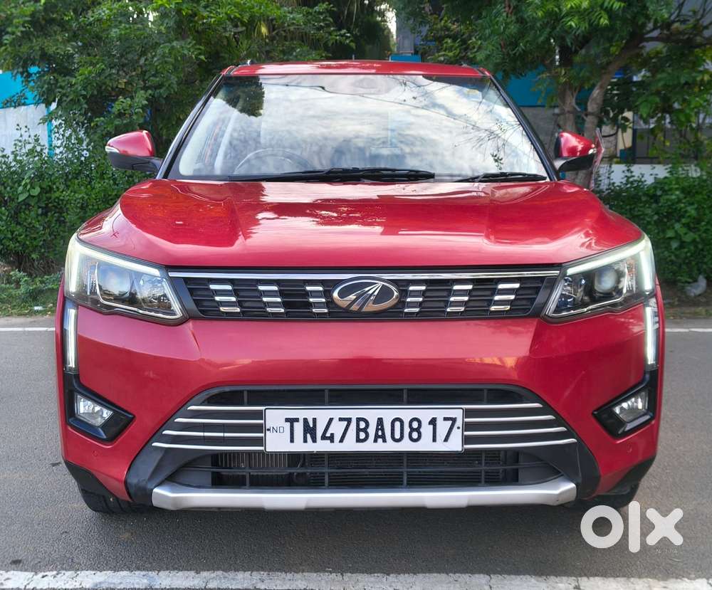 Mahindra Xuv300 W8 Option Diesel, 2021, Diesel