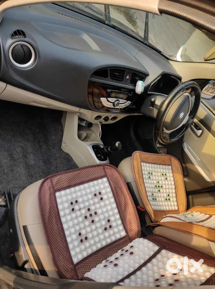 Maruti Suzuki Alto K10 2015