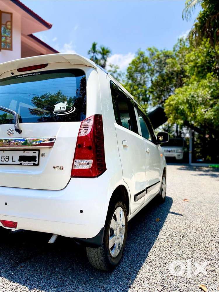 Maruti Suzuki Wagon R 2015 Petrol