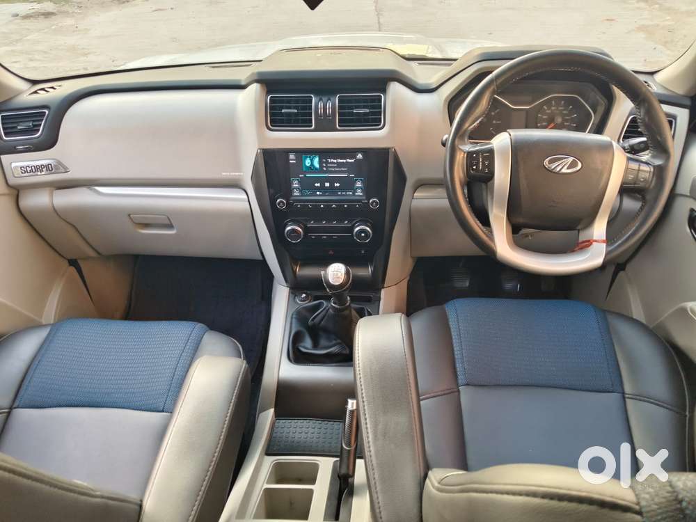 Mahindra Scorpio S11 Mt 7s, 2021, Diesel