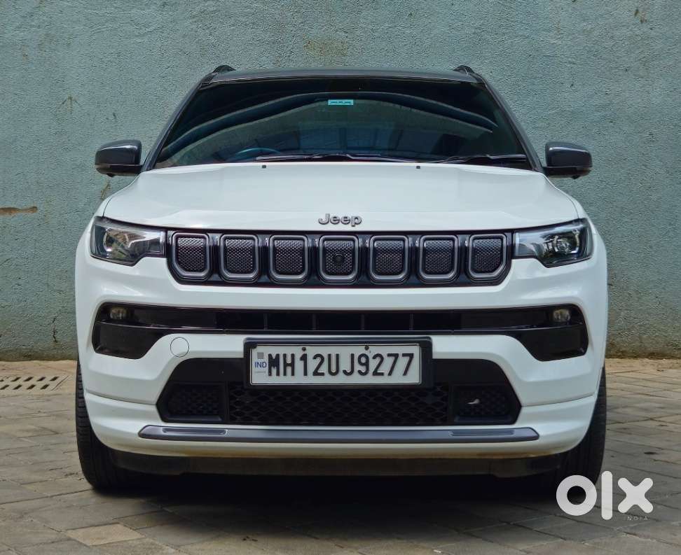 Jeep Compass Model S (o2) At, 2022, Petrol