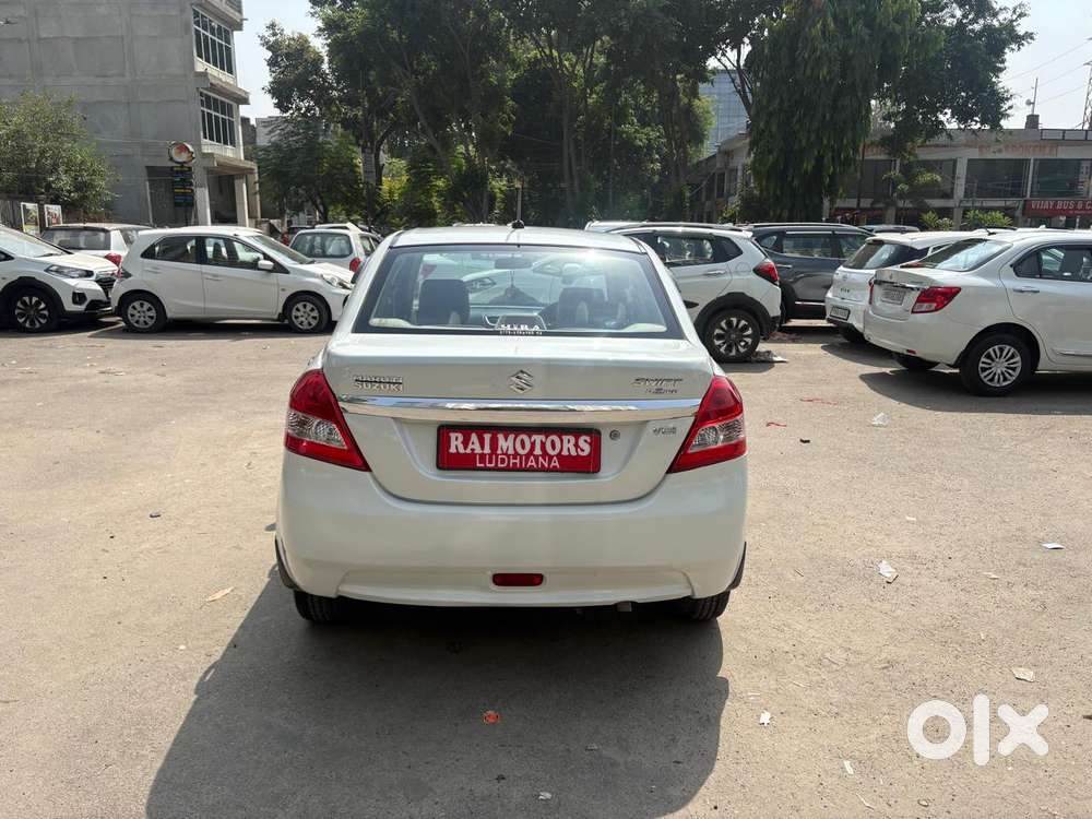 Maruti Suzuki Swift Dzire Vdi Bsiv, 2014, Diesel
