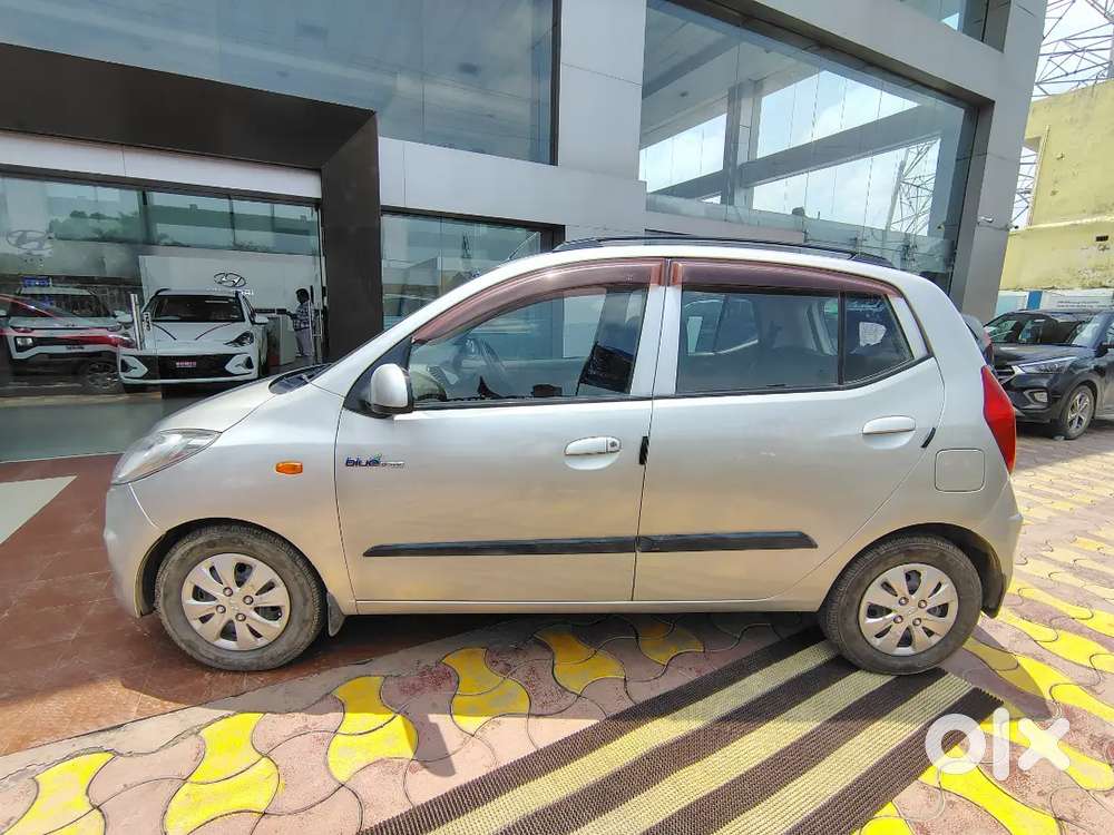 Hyundai I10 1.1 Bluedrive 2012