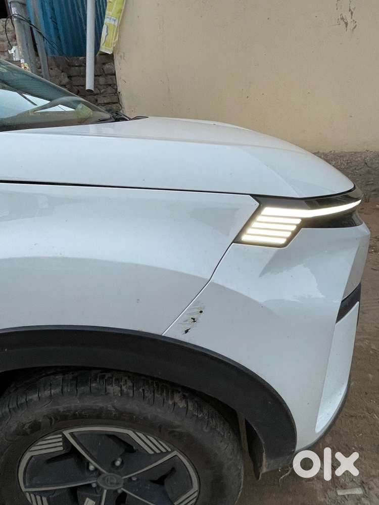 Tata Nexon Petrol 2024