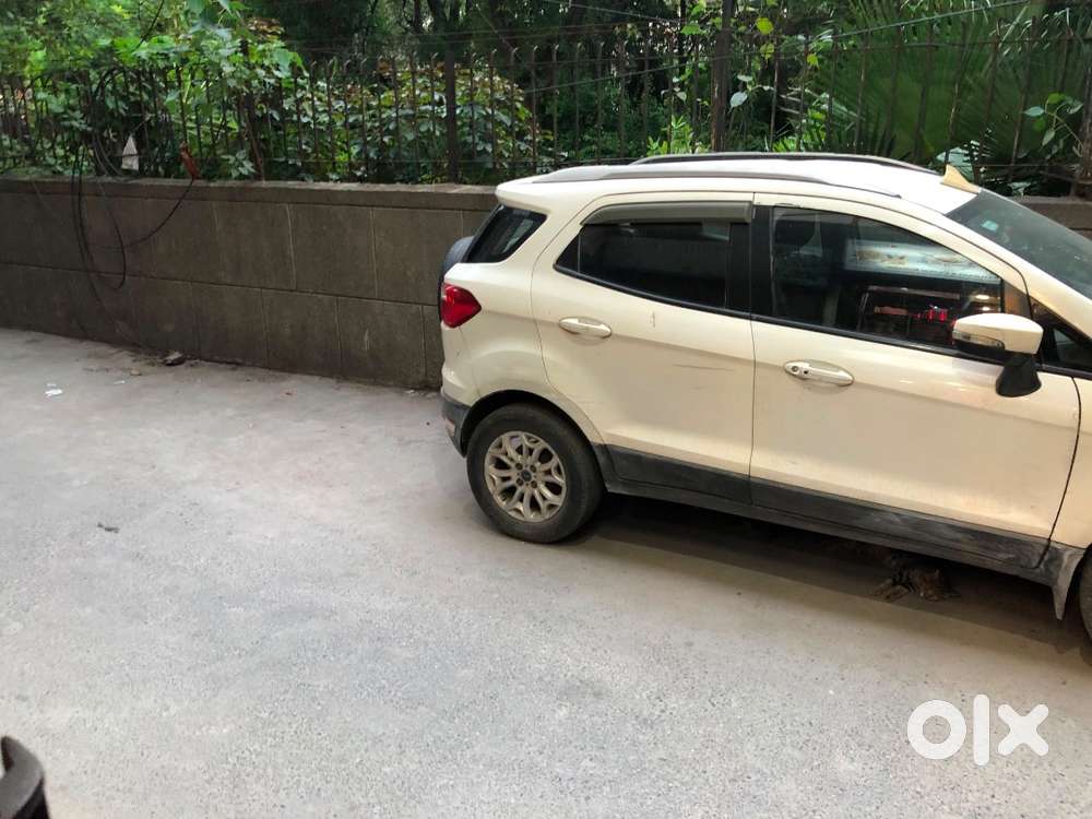 Ford Ecosport Titanium 2016