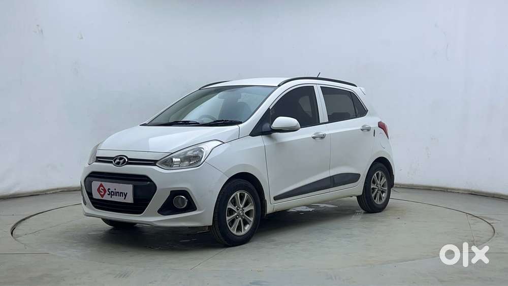 Hyundai Grand I10 1.2 Kappa Asta, 2016, Petrol