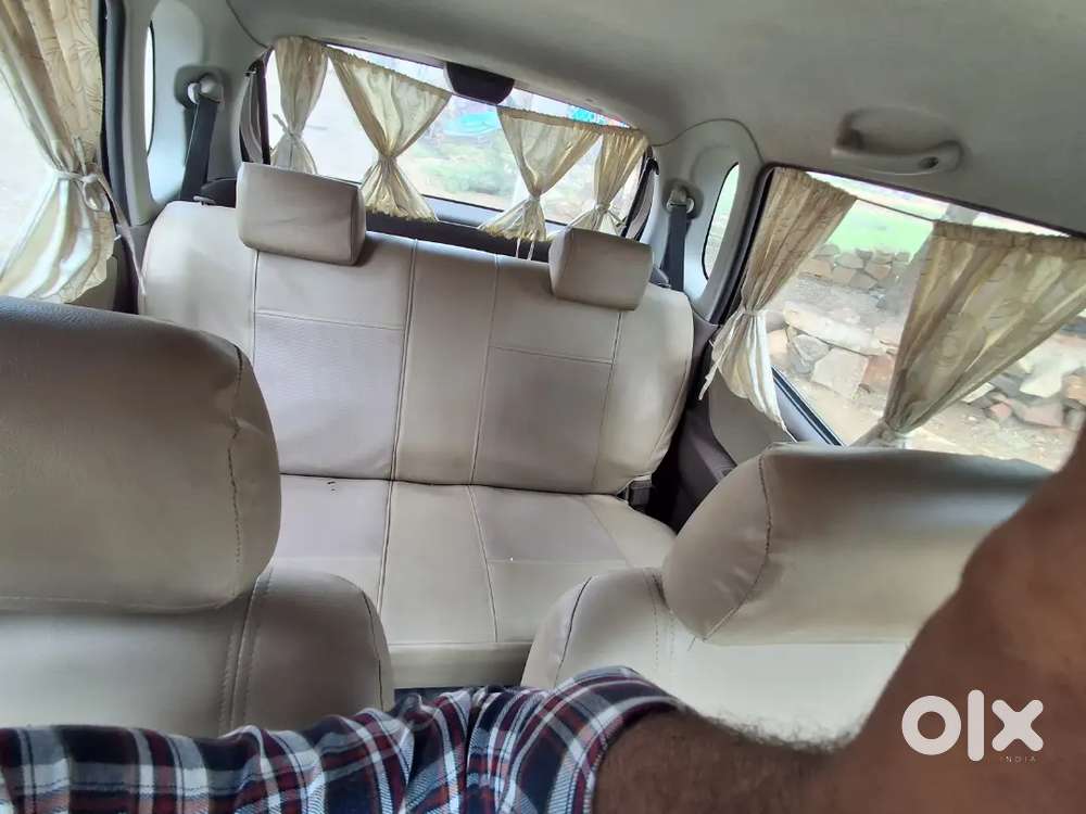 Maruti Suzuki Zen Estilo 2012