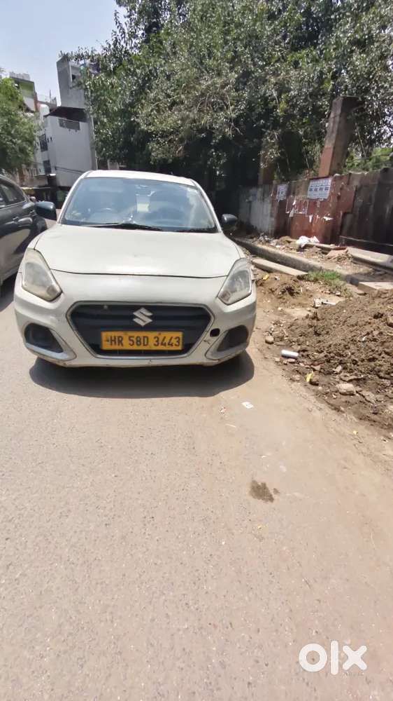 Maruti Suzuki Dzire 2024 Cng & Hybrids 100000 Km Driven