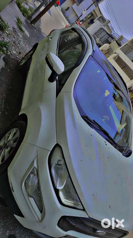 Ford Ecosport Diesel 2019