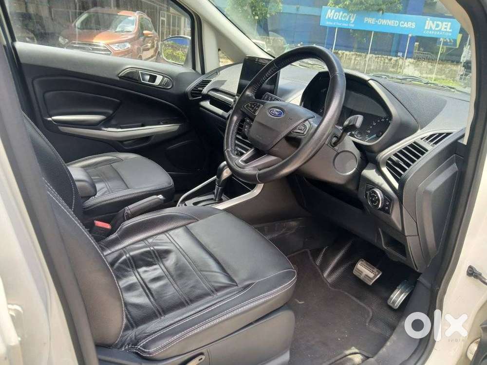 Ford Ecosport 1.5 Sports Edition Petrol, 2018, Petrol