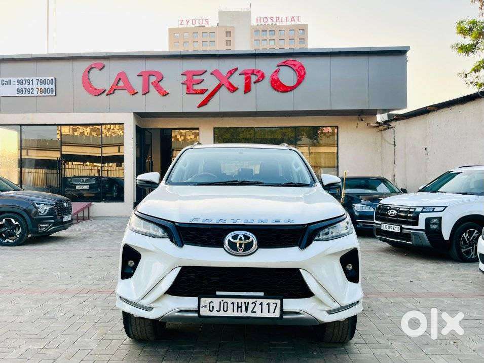 Toyota Fortuner Trd Sportivo 2.8 2wd At, 2018, Diesel