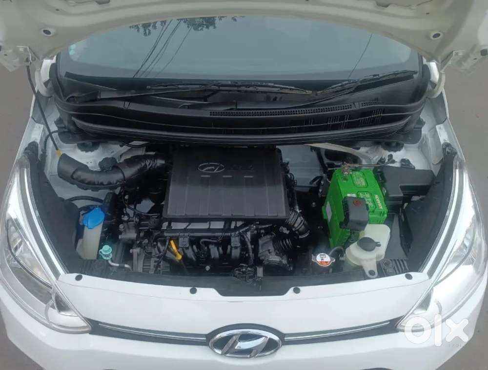 Hyundai I10 2016 Petrol Next To Showroom All Original Non Accidental